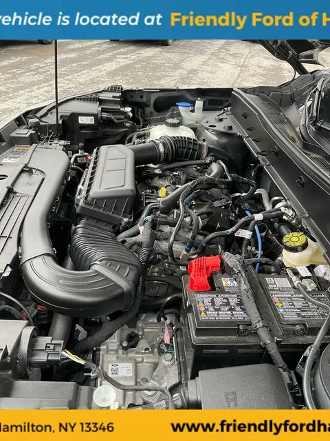 Used 2025 Gray Metallic Ford Big Bend image 113