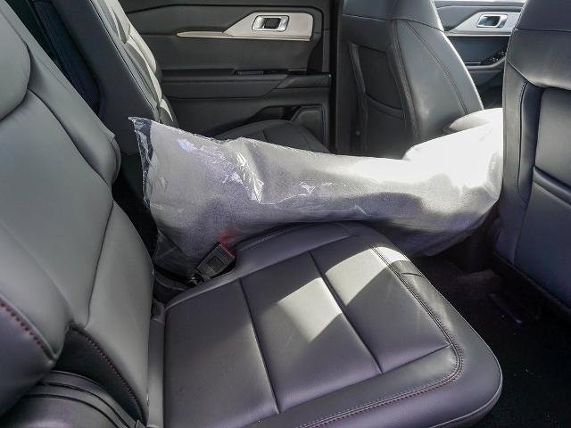 New 2026 Carbonized Gray Metallic Ford Active image 39