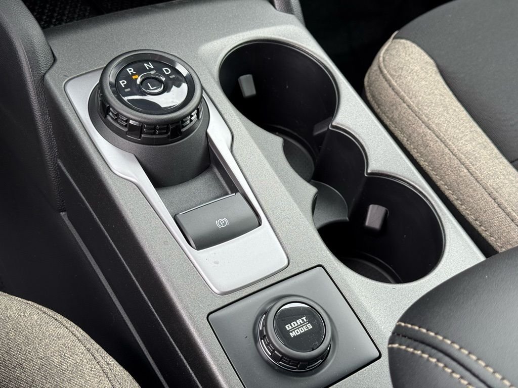 New 2026 Shadow Black Ford Big Bend® image 10