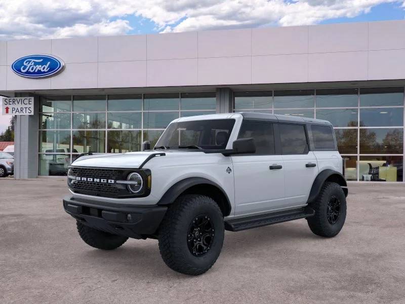 New 2026 Oxford White Ford Outer Banks® image 24