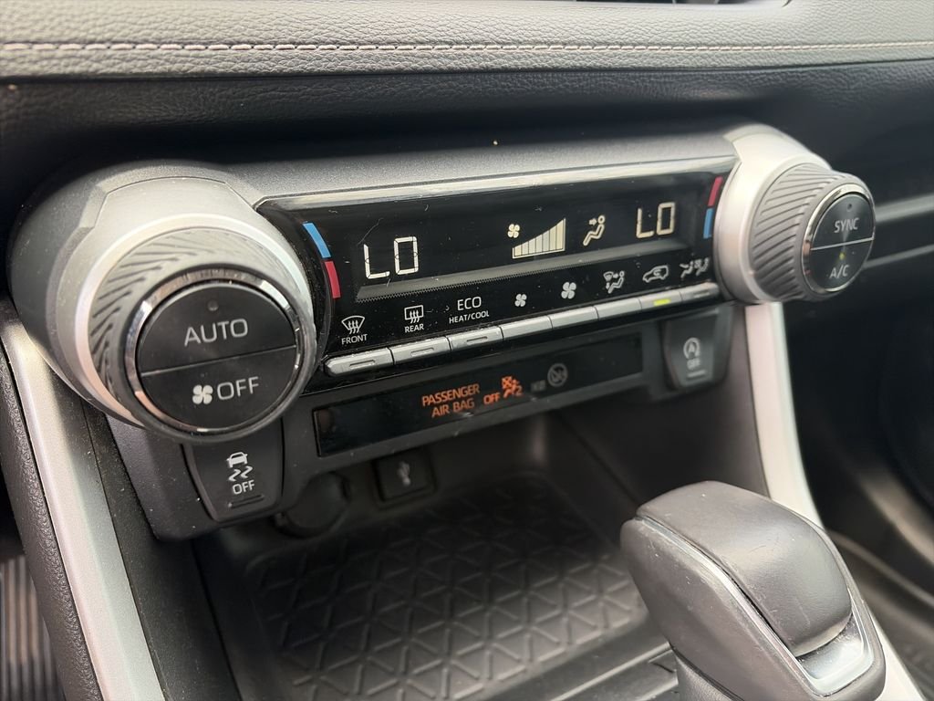 Used 2022 Gray Toyota XLE Premium image 24