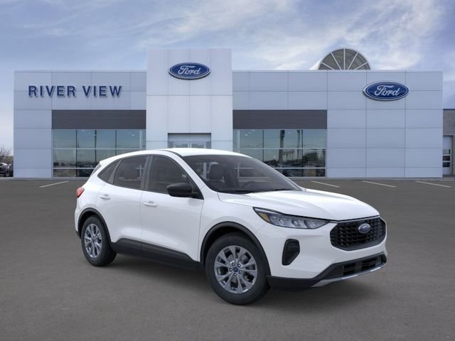 New 2026 Oxford White Ford Active® image 7