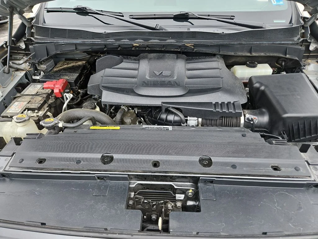 Used 2023 Beige Nissan PRO-4X image 24