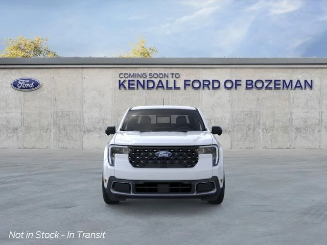 New 2026 Oxford White Ford Lariat image 6