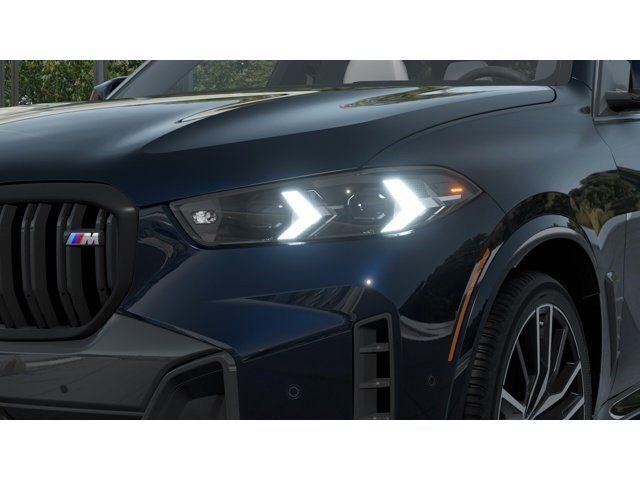 New 2026 Carbon Black Metallic BMW M60i image 6