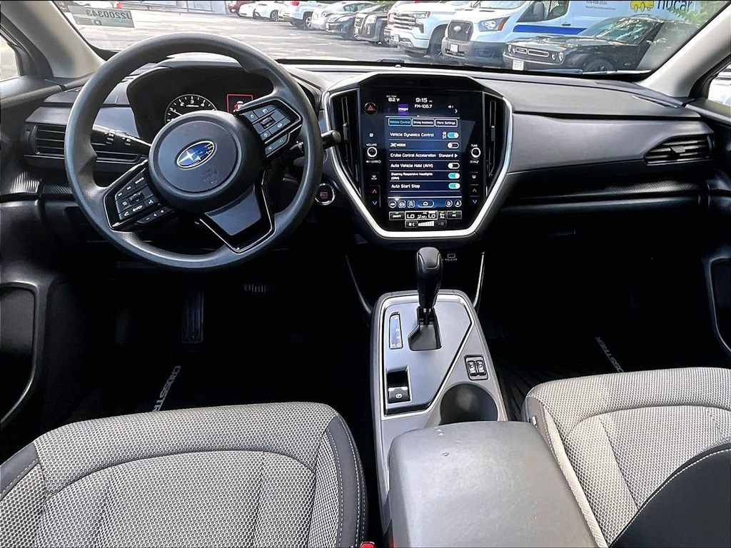 Used 2024 Gray Subaru Premium image 20