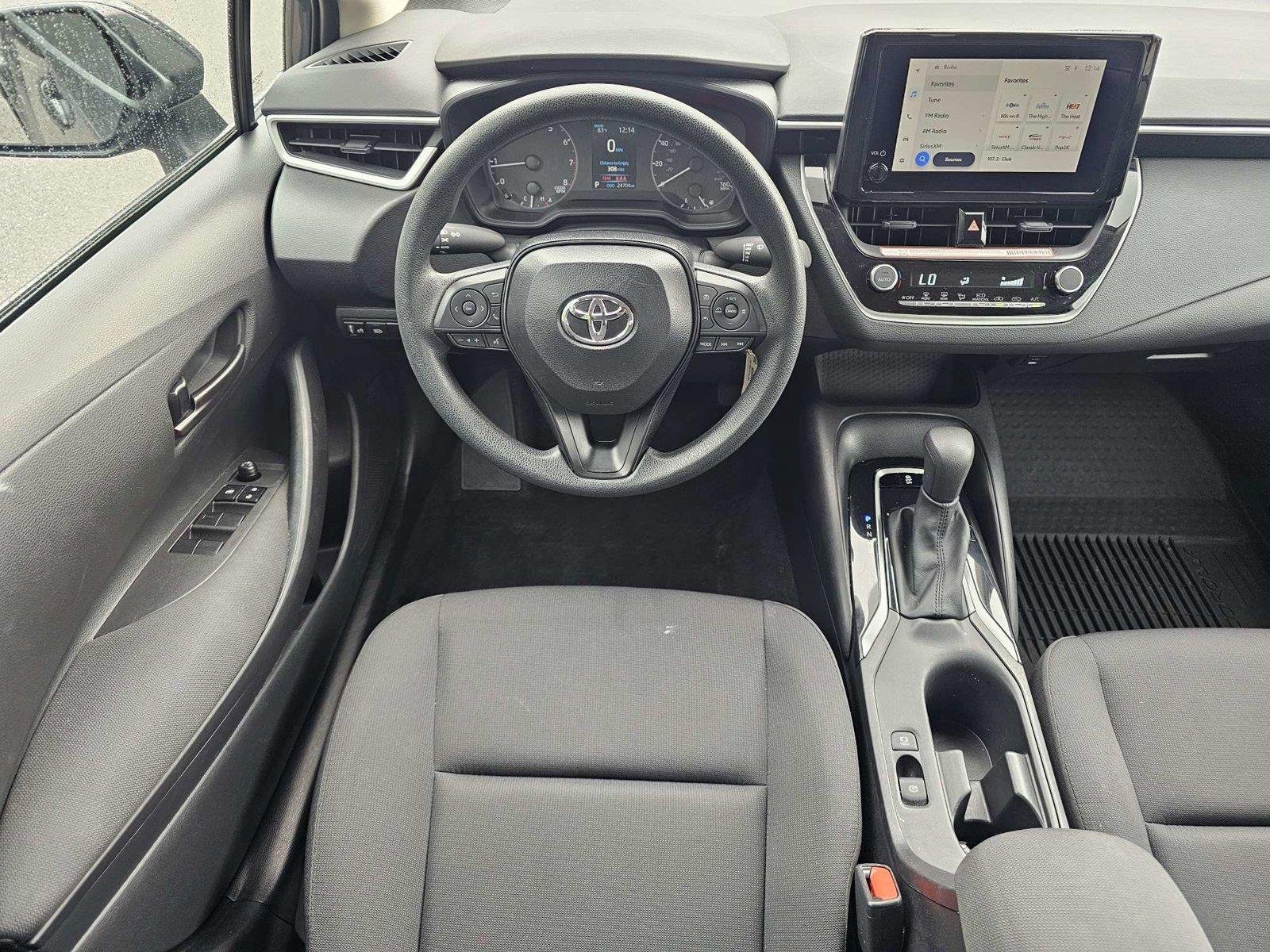 Used 2025 Underground Toyota LE image 17