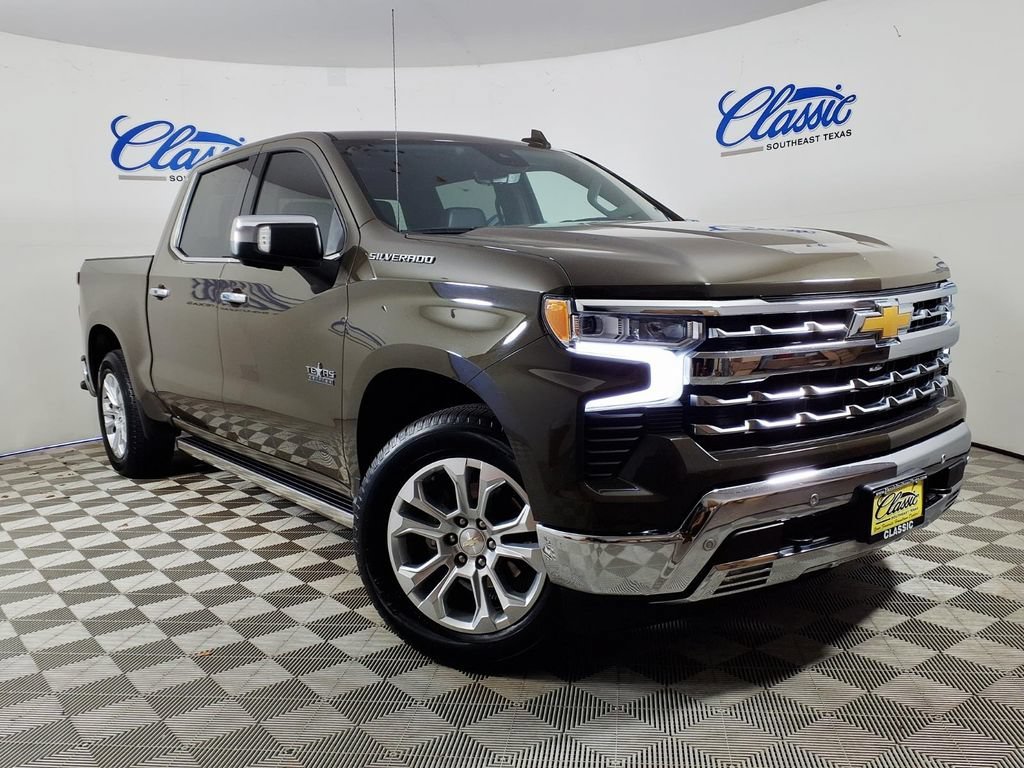 2023 Chevrolet Silverado 1500