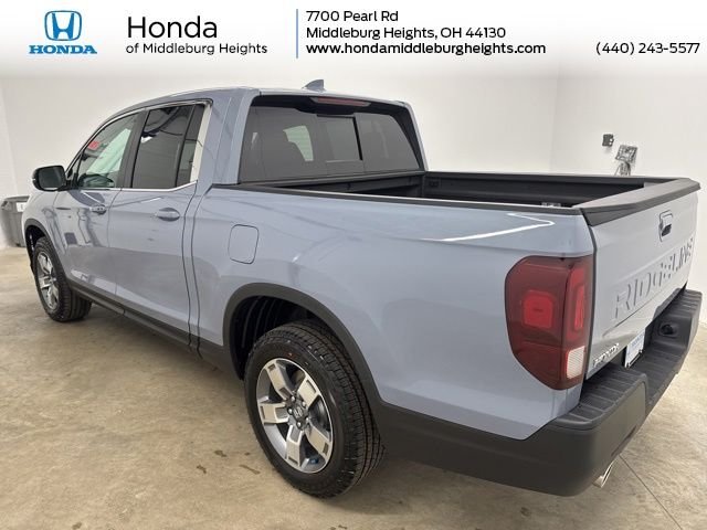 2026 Honda Ridgeline RTL AWD's photo