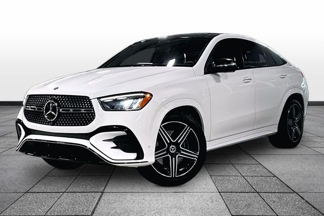 Used 2026 White Mercedes-Benz GLE 450 Coupe image 3