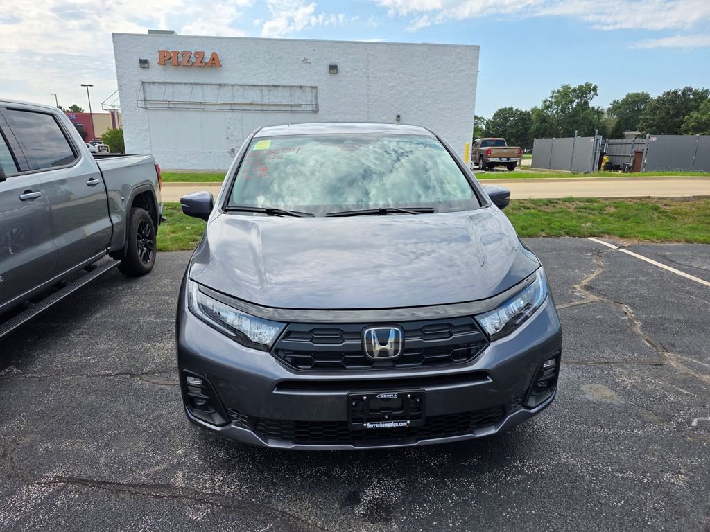 2026 Honda Odyssey