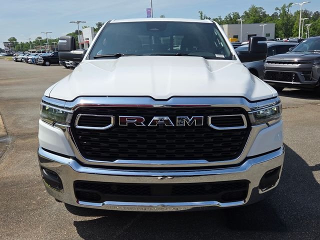 Used 2026 White Ram Big Horn/Lone Star image 2