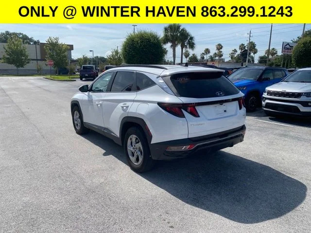 Used 2024 White Hyundai SEL image 5