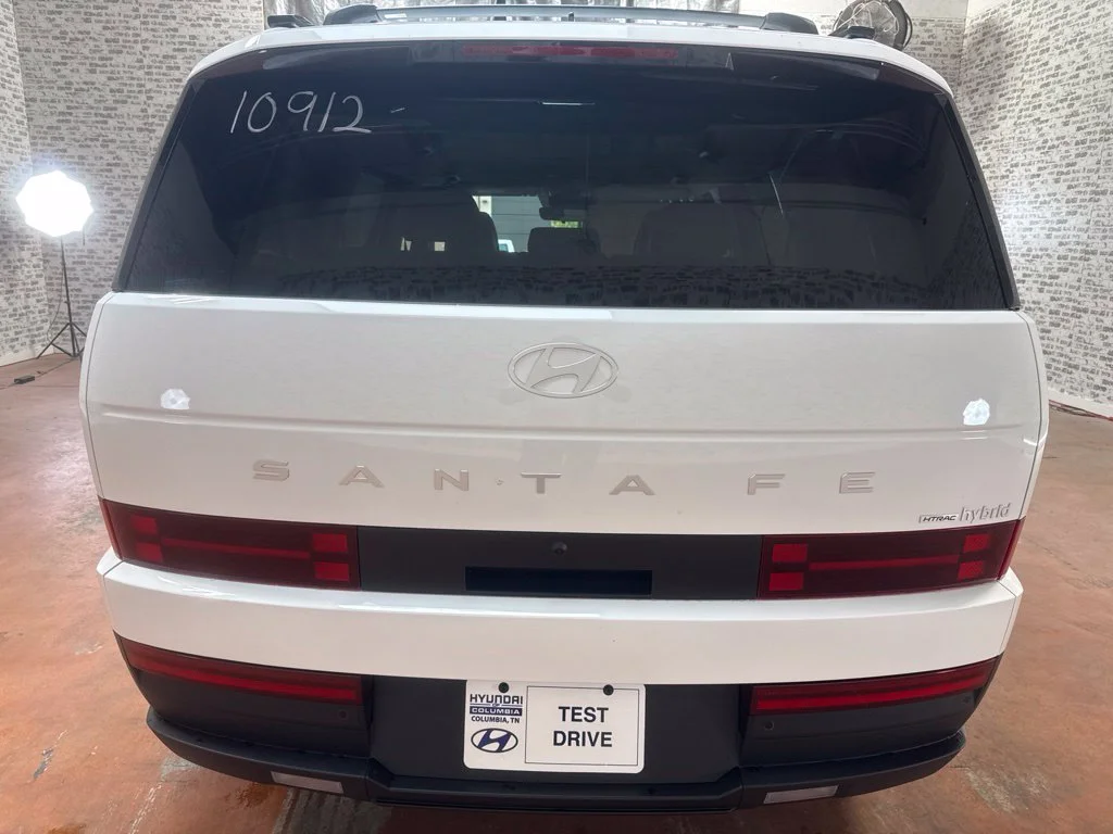 New 2027 Serenity White Hyundai SEL image 6