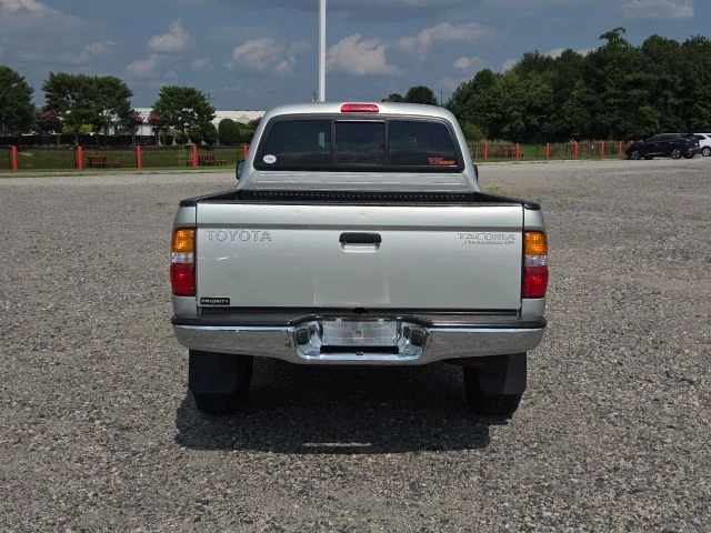 Used 2004 Gray Toyota PreRunner image 4