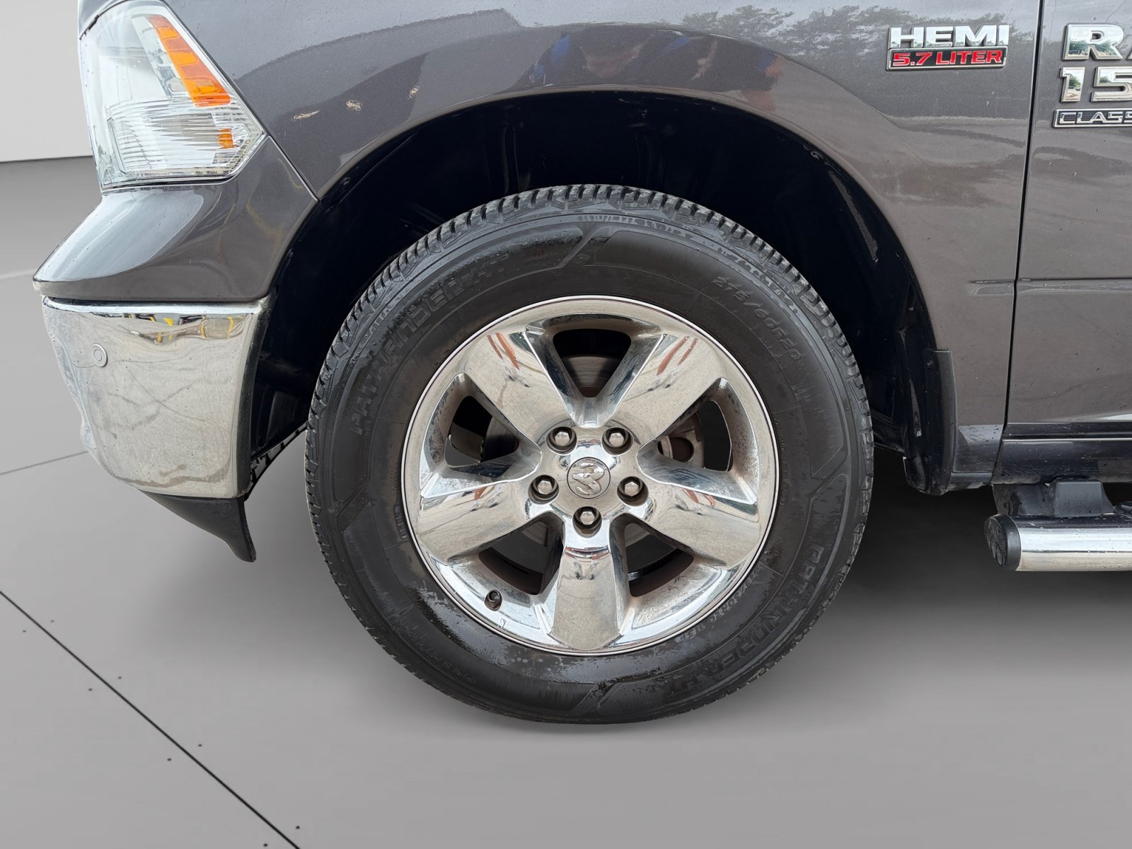 Certified Used 2019 Granite Crystal Metallic Clearcoat Ram Lone Star image 9