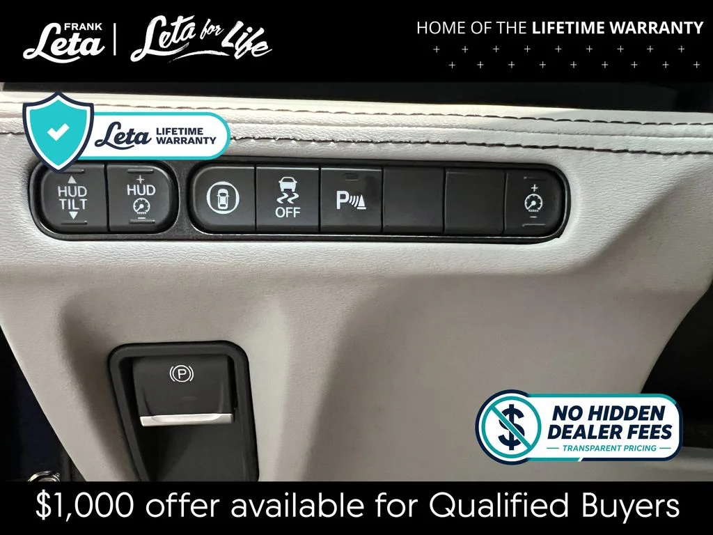 New 2026 Canyon River Blue Metallic Acura Advance Package image 20