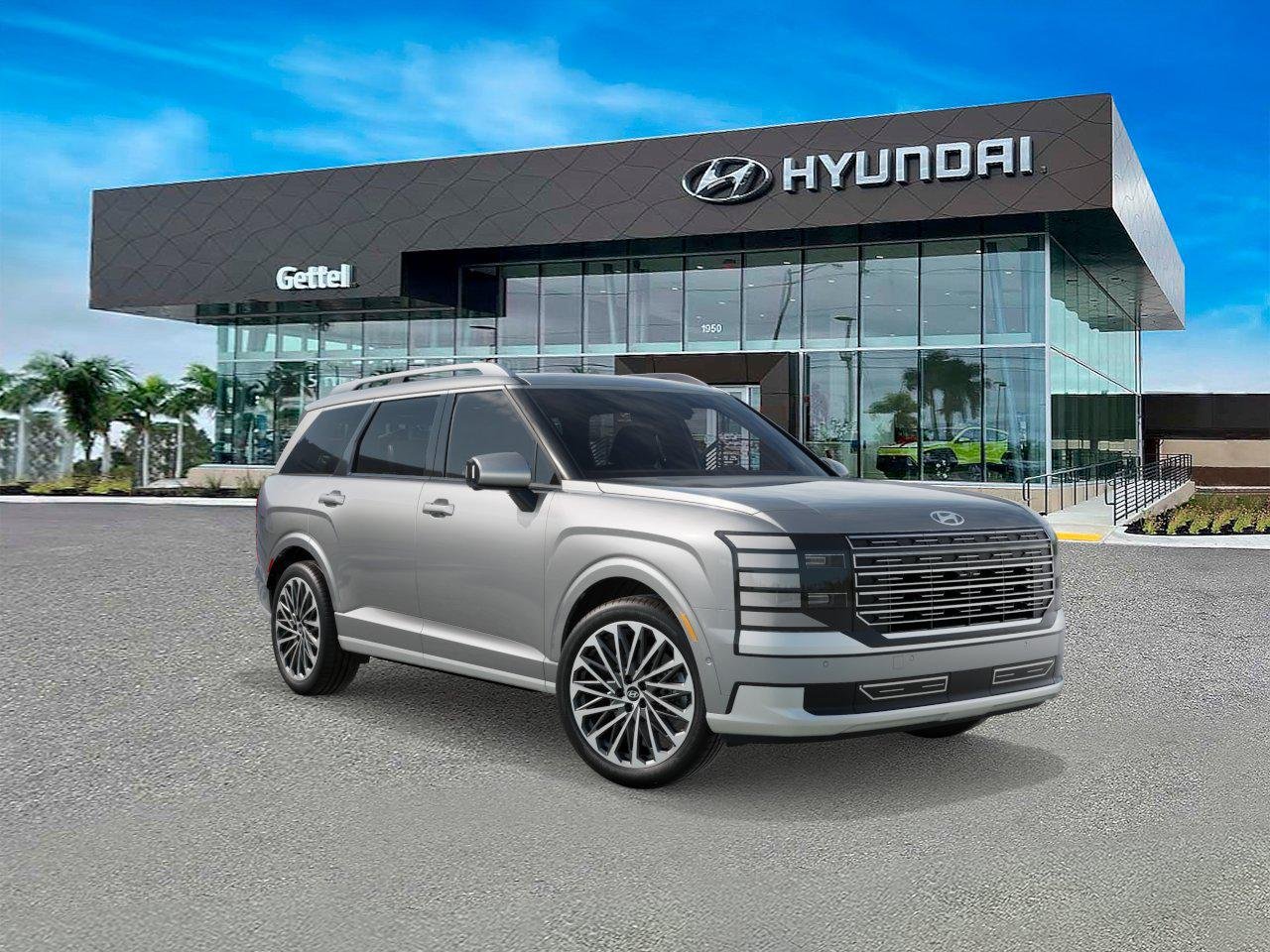 New 2026 Silver Hyundai Calligraphy FWD image 21