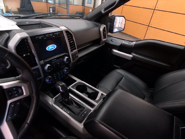 Certified Used 2020 Magnetic Ford Lariat image 19