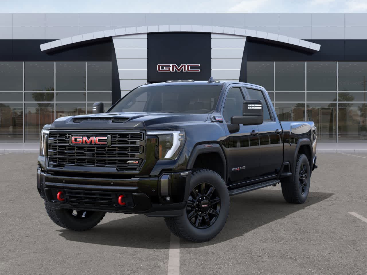 2026 GMC Sierra 2500HD AT4 - Photo 6