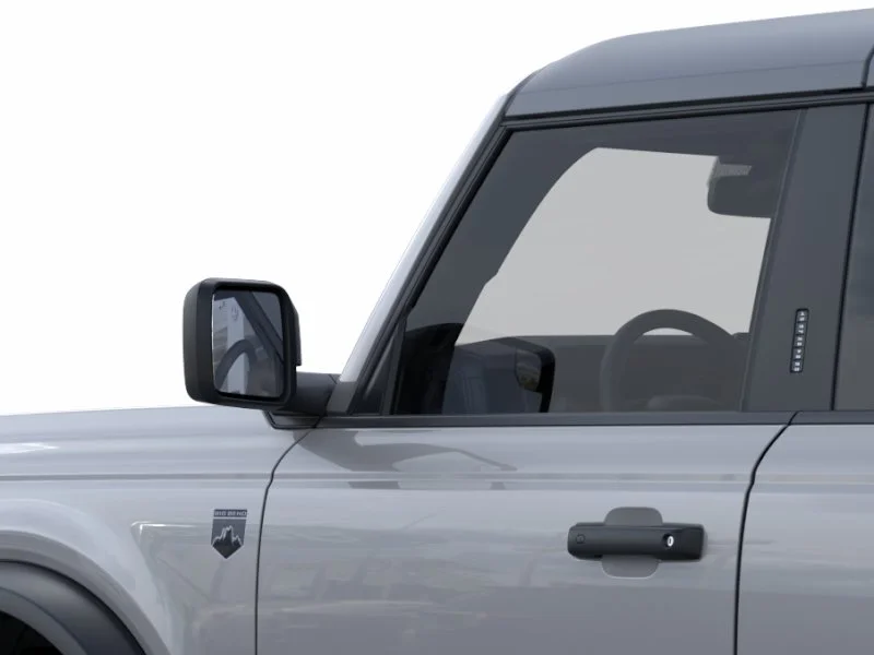 New 2026 Avalanche Gray Ford Big Bend® image 22