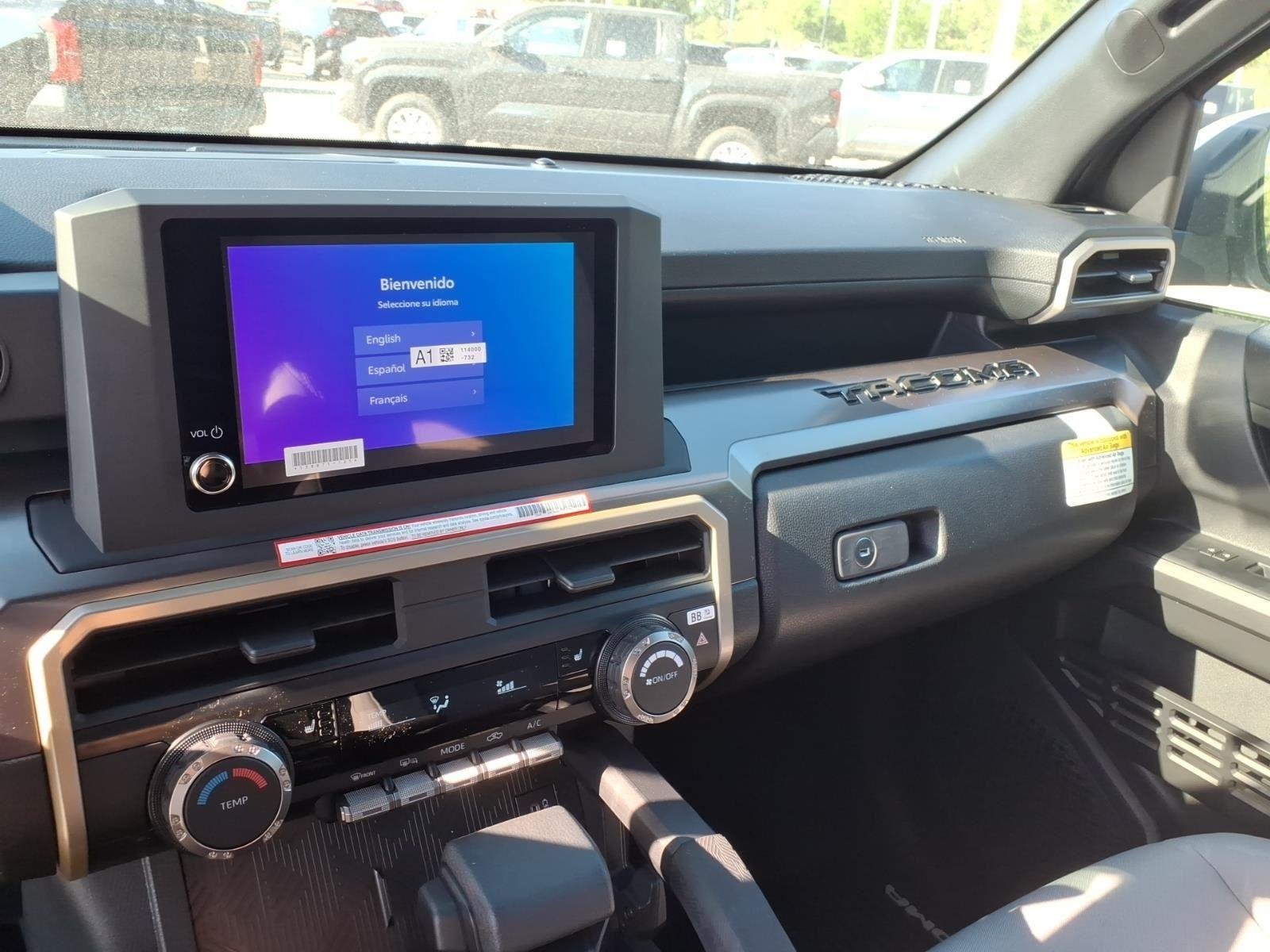 New 2026 Ice Cap Toyota SR5 image 34