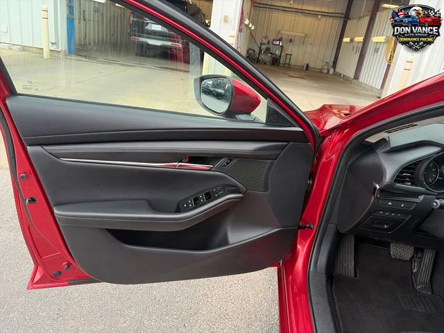 Used 2025 Red Mazda 2.5 S Preferred Package image 10