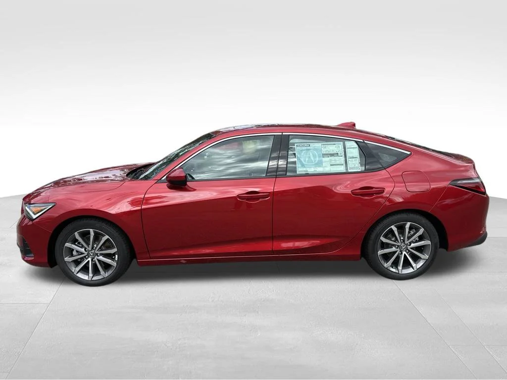 New 2026 Performance Red Pearl Acura Base image 2