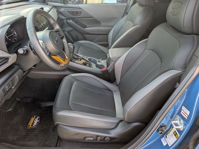 Certified Used 2024 Blue Subaru Wilderness image 8