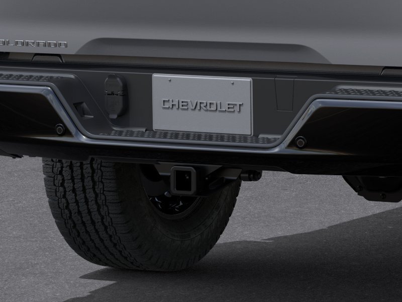 2026 Chevrolet Colorado Trail Boss - Photo 15