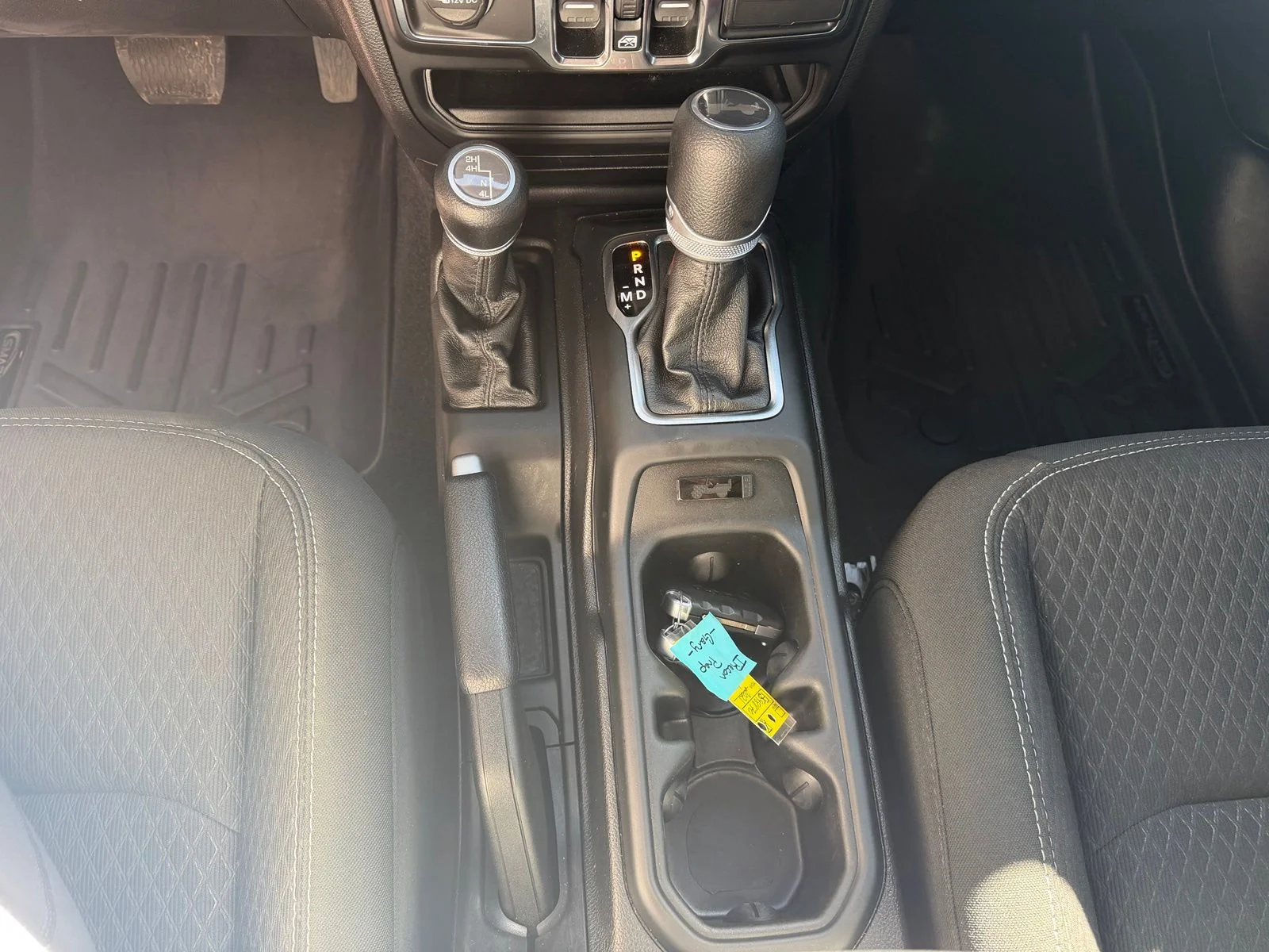 Used 2021 Red Jeep Unlimited Sport S image 21
