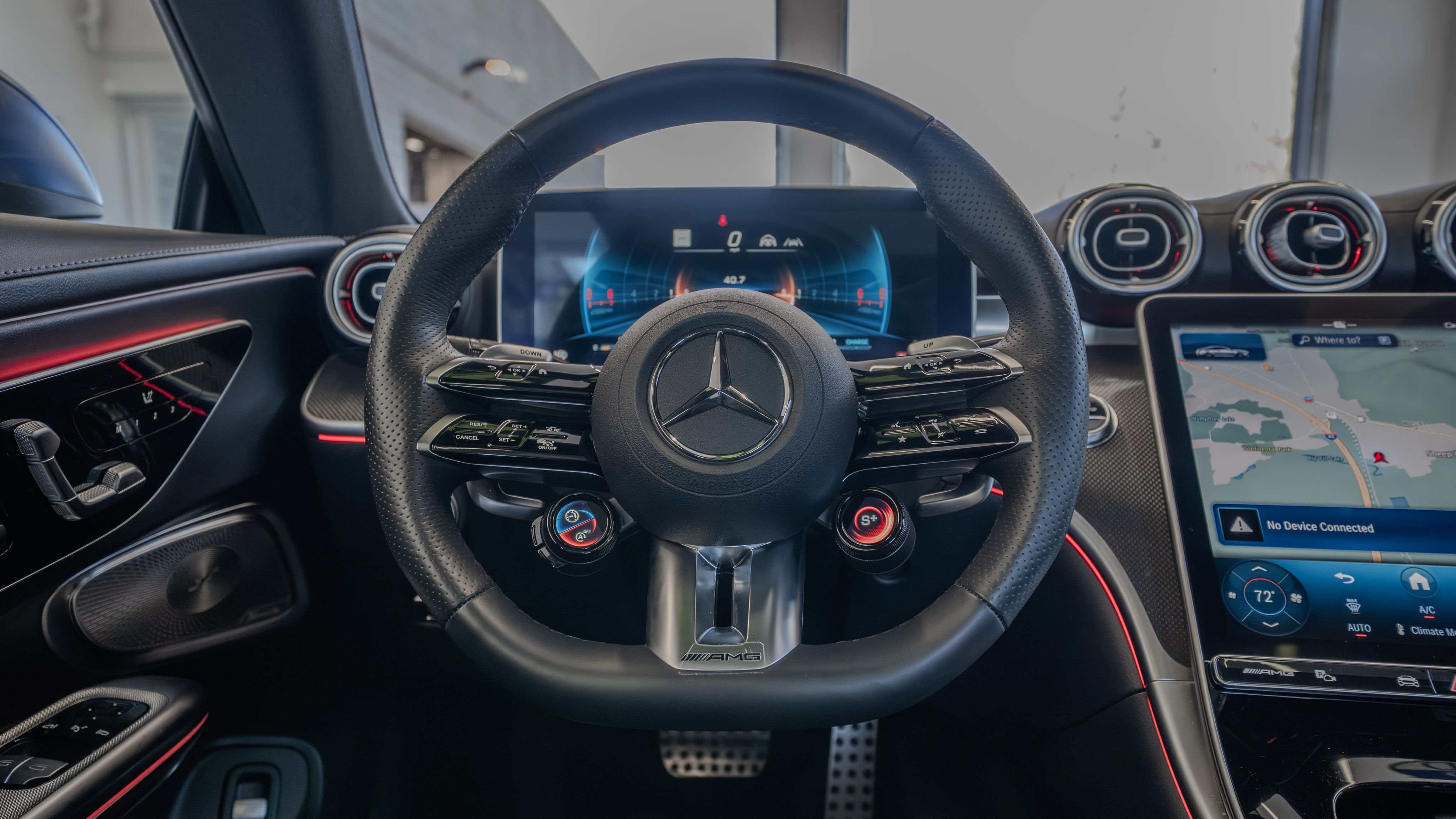 2024 Mercedes-Benz CLE AMG 53 - Photo 9