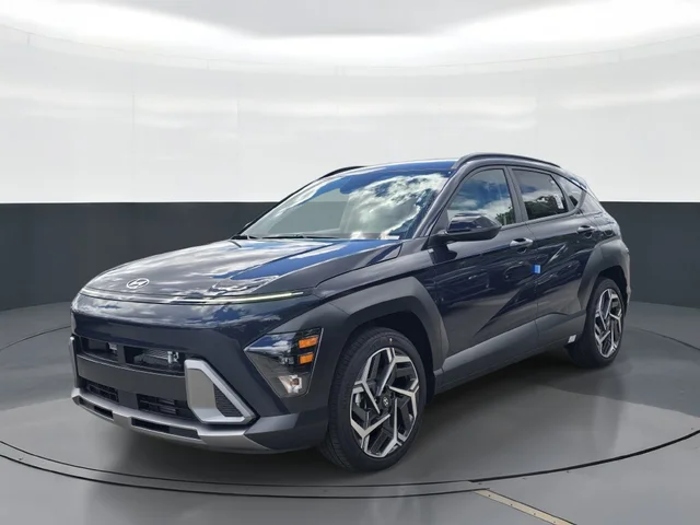 New 2027 Hyundai KONA SEL Premium 4D Sport Utility in Miami