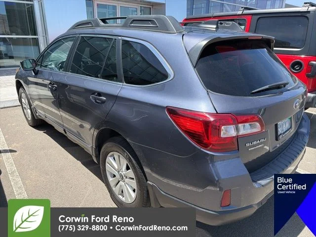 Used 2017 Carbide Gray Metallic Subaru 2.5i Premium image 5