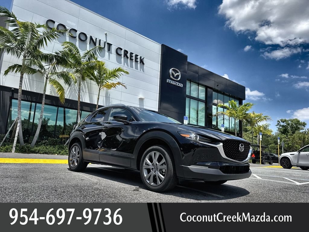 2025 Mazda CX-30 Preferred