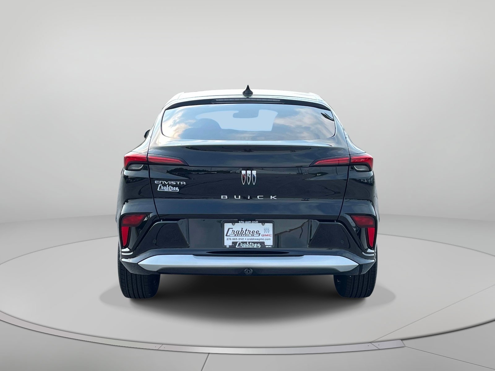New 2026 Ebony Twilight Metallic Buick Sport Touring image 5