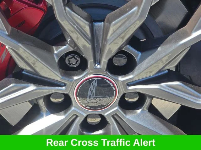 Certified Used 2023 White Chevrolet Stingray image 31