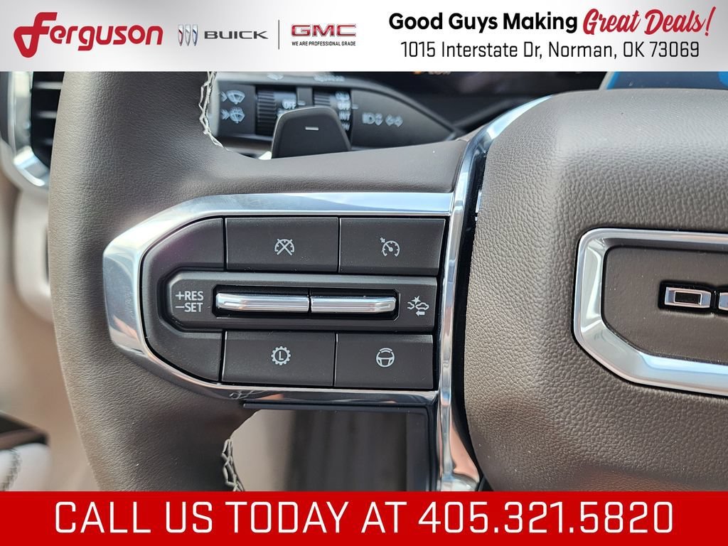 2026 GMC Acadia Denali - Photo 21