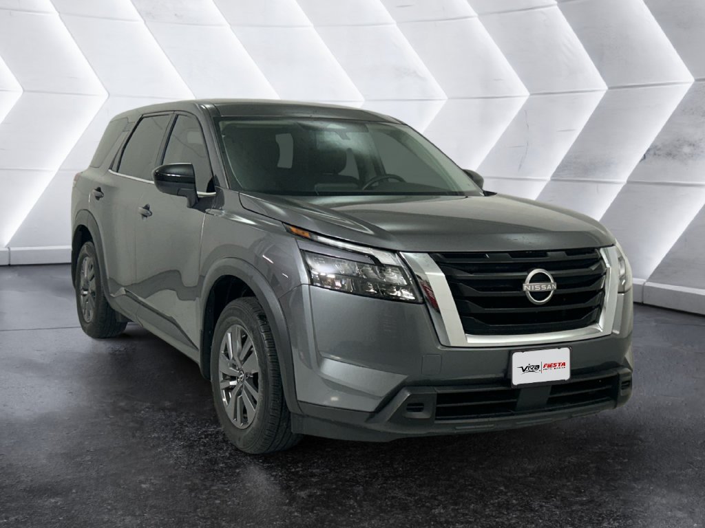 2024 Nissan Pathfinder