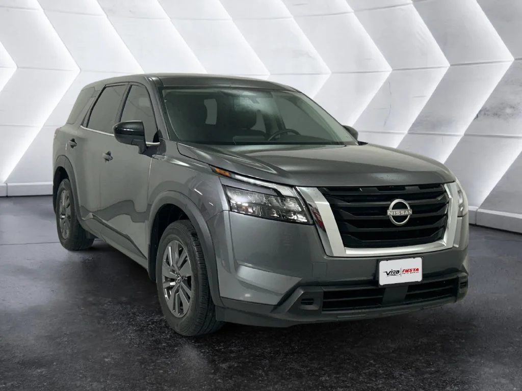 2024 Nissan Pathfinder