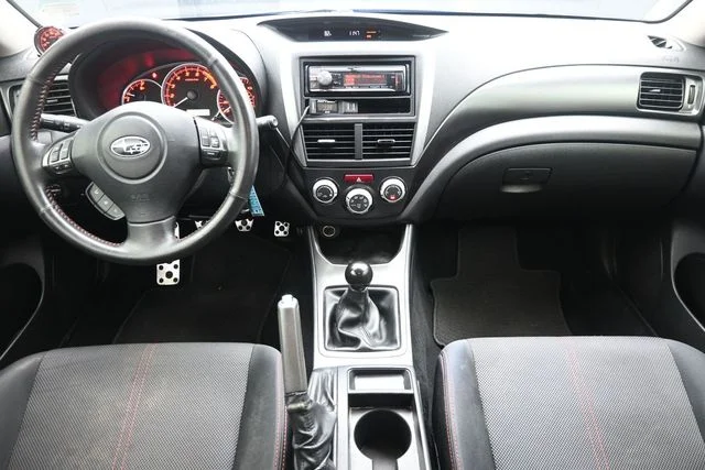 Used 2013 Blue Pearl Subaru WRX image 20