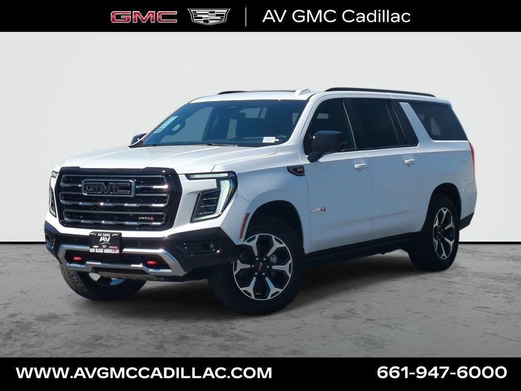 2026 GMC Yukon 4WD AT4's photo