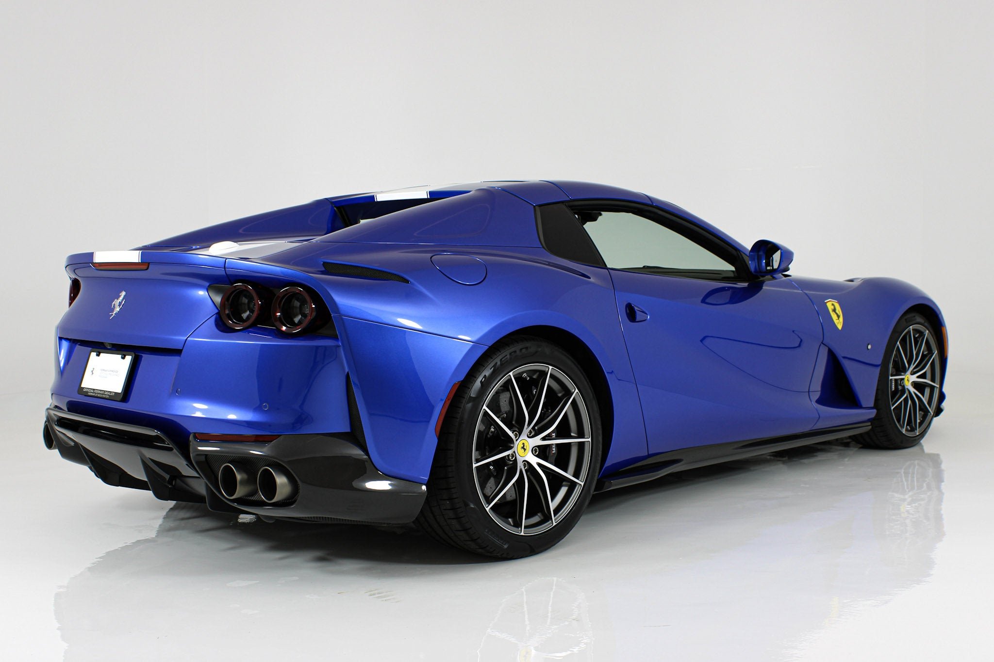 2022 Ferrari 812 GTS Base - Photo 40