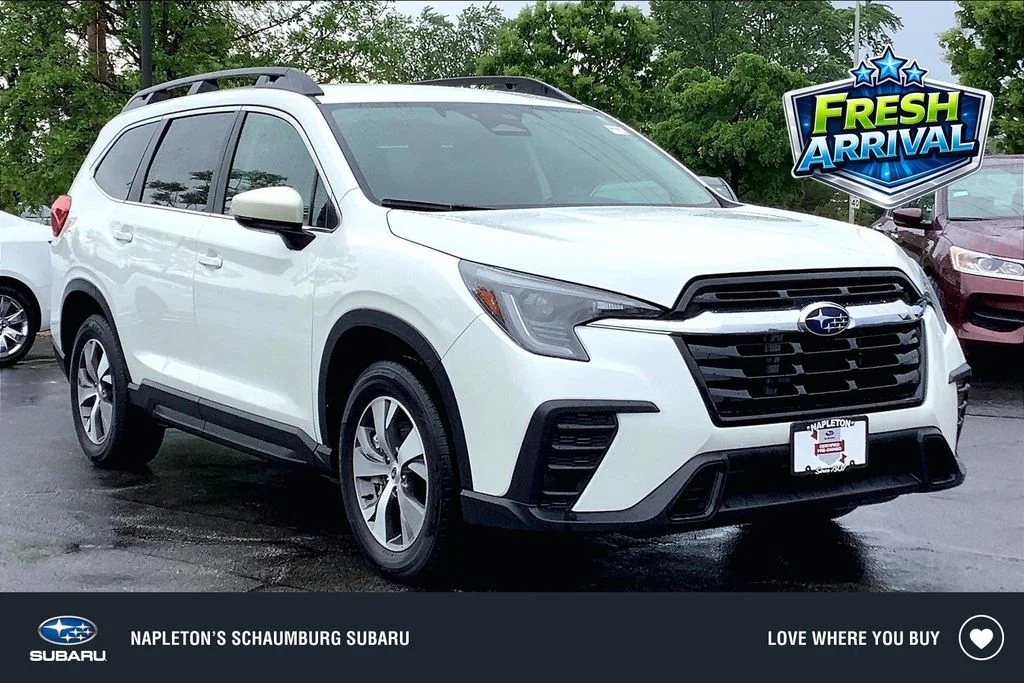 2025 Subaru Ascent Premium 7 Passenger's photo