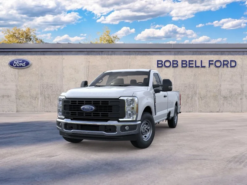 New 2026 White Ford XL image 2