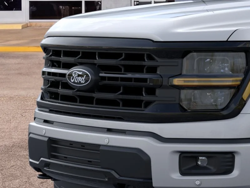 New 2026 Silver Ford XLT image 17