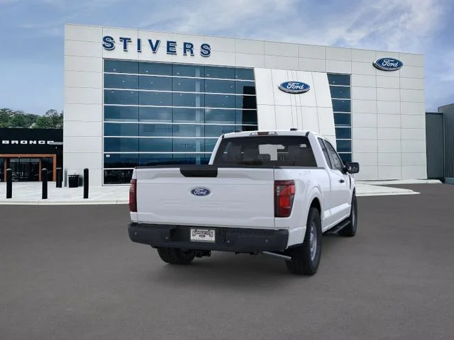 New 2026 White Ford XL image 8