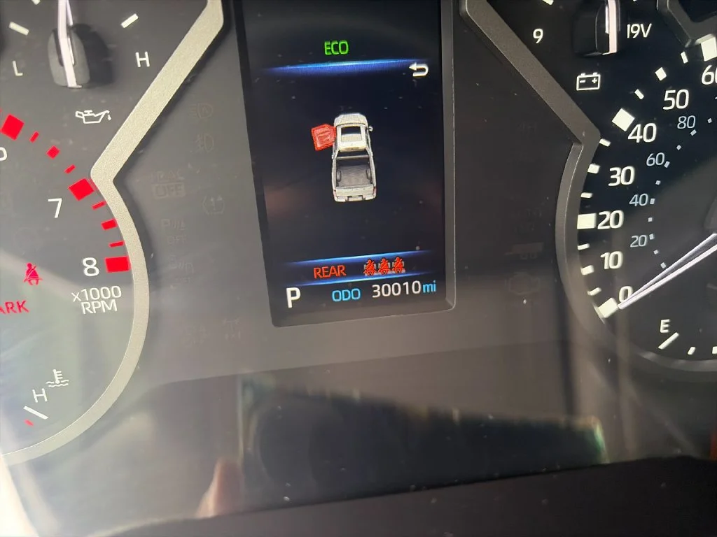 Used 2024 Red Toyota SR5 image 30