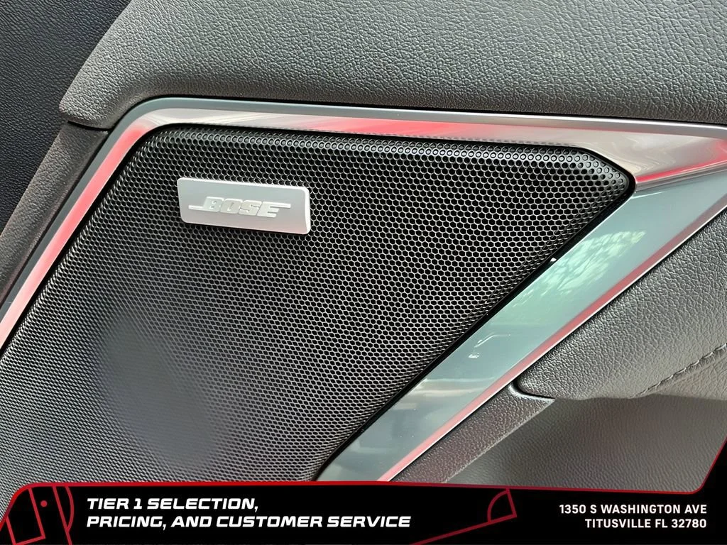 New 2026 Cardinal Red GMC Elevation image 15