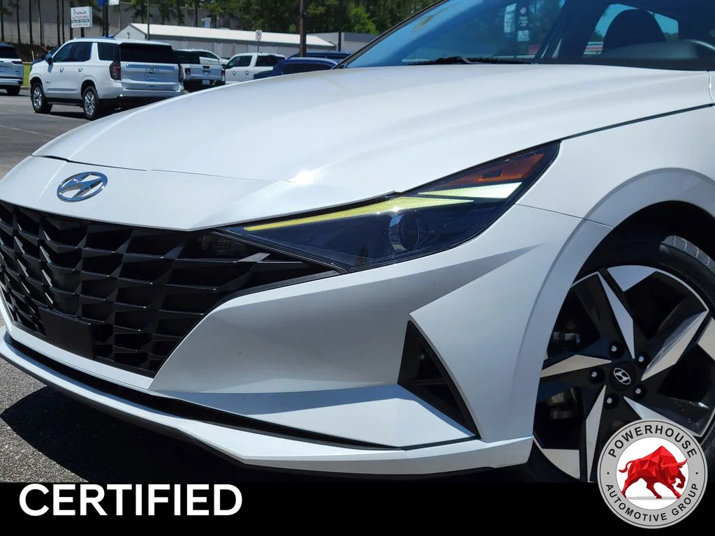Used 2023 Gray Hyundai SEL image 10